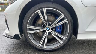 S&eacute;rie 3 Touring 330e 292 Hybrid Steptronic8 M Sport - Automatique En 2021 occasion 77390 Ozouer Le Voulgis