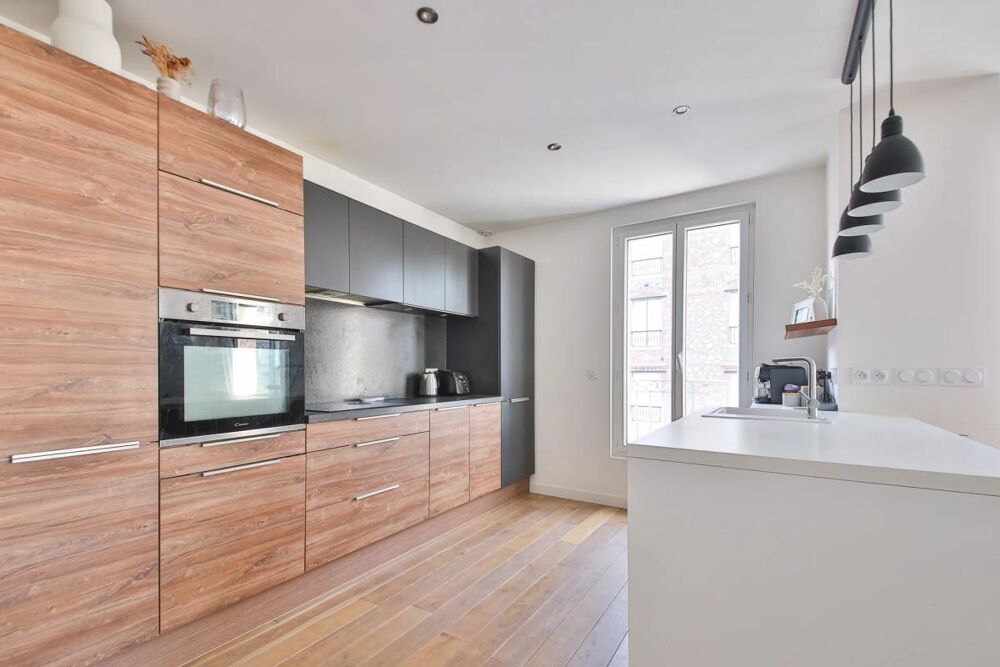 Vente Appartement Appartement 3 pièces de 76 m² à Meudon Meudon