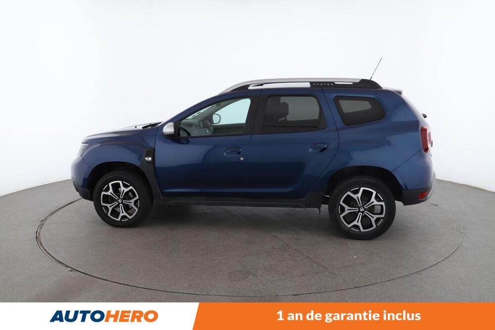 Duster II 1.5 dCi Blue Prestige 4x2 116 ch 2018 occasion 92130 Issy-les-Moulineaux