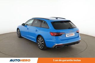 A4 40 TFSI S tronic 204 ch 2021 occasion 92130 Issy-les-Moulineaux
