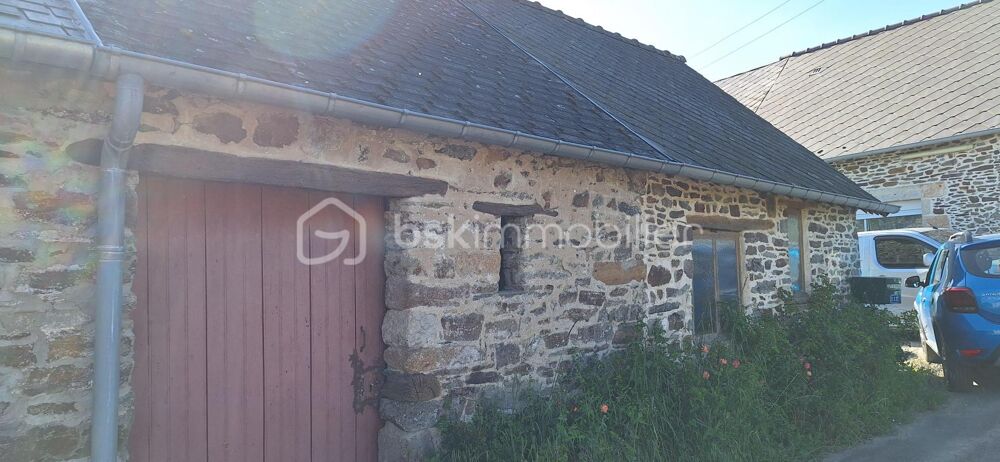 Vente Maison Maison en pierre en campagne à 8min de Bagnoles de l'Orne Couterne