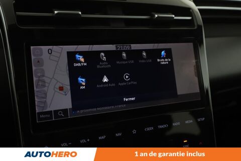 Tucson 1.6 T-GDi Hybrid Executive BVA6 230 ch 2021 occasion 92130 Issy-les-Moulineaux