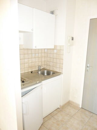  Appartement � louer 1 pi�ce 24 m�