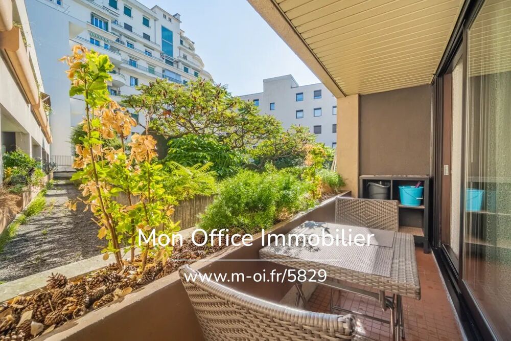 Vente Appartement Référence : 5829-TCA. - Studio centre ville proche du lac - meublé - rénové Annecy