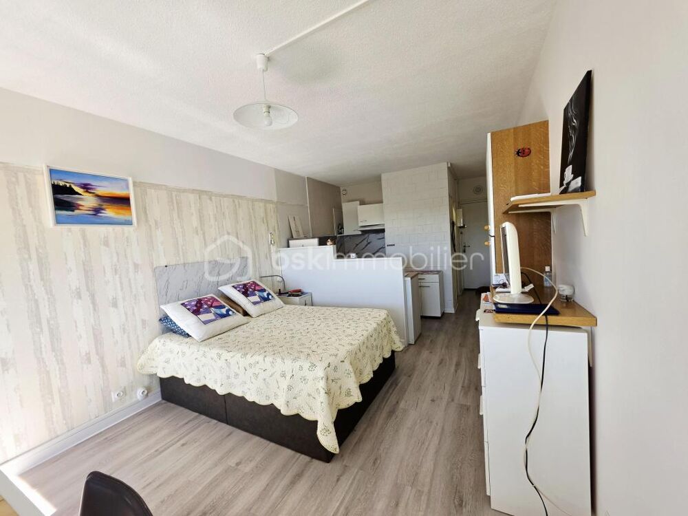Vente Appartement EN EXCLUSIVITE - CENTRE-VILLE - ASCENSEUR - VUE PARC Balaruc les bains