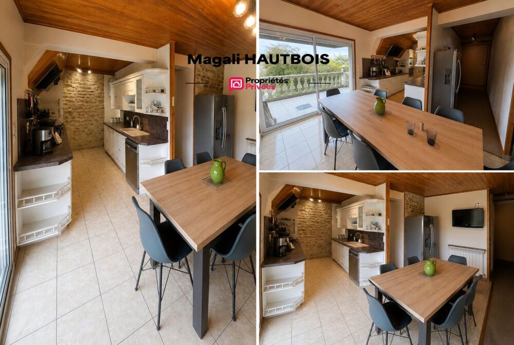 Vente Maison Maison bourgeoise Avranches 9 pièce(s) 267.90 m2 Avranches