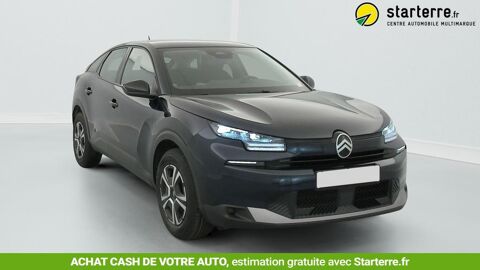 Citro&euml;n C4 Hybride 110 ch e-DCS6 You 2025 occasion Saint-Fons 69190