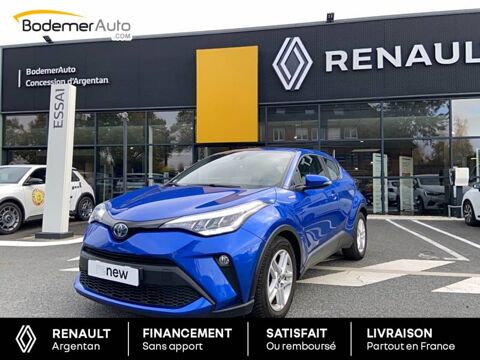 Toyota C-HR Hybride 1.8L Dynamic 2021 occasion Argentan 61200
