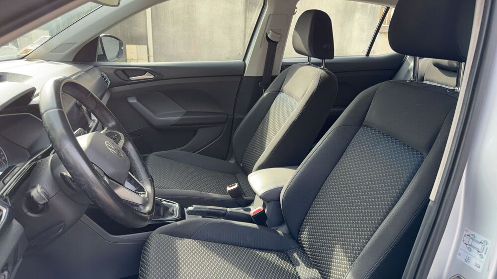 T-Cross 1.0 TSI 115 DSG7 United 2020 occasion 83310 Cogolin