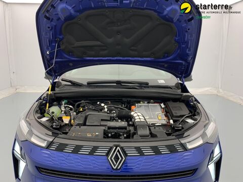 Symbioz E-Tech full hybrid 160 ch Techno 2026 occasion 73420 Voglans