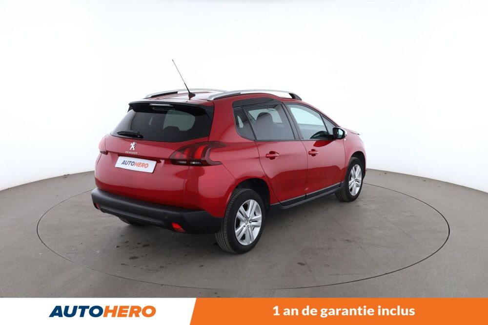 2008 1.2 PureTech Style 82 ch 2017 occasion 92130 Issy-les-Moulineaux