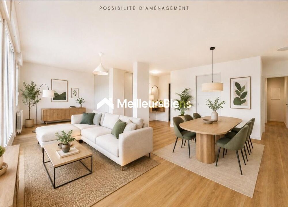 Magnifique appartement