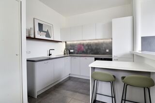  Appartement � vendre 4 pi�ces 61 m�