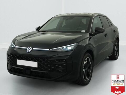 Volkswagen T-ROC NOUVEAU 1.5 ETSI EVO2 HYBRID 150 CH DSG7 R-L 2026 occasion Lavau 10150