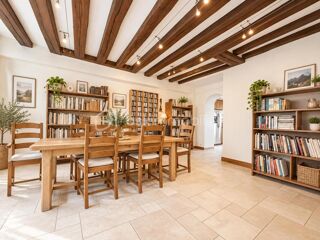 Vente Maison Maison de caractère de 158 m² au sol avec jardin et dépendance Fontenay les briis