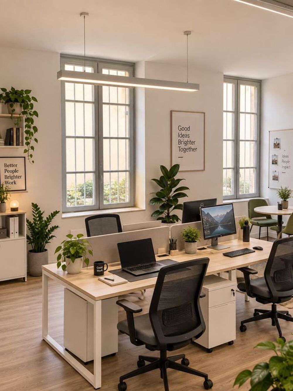 Local commercial ou professionnel de 62 m² - Lyon 1
