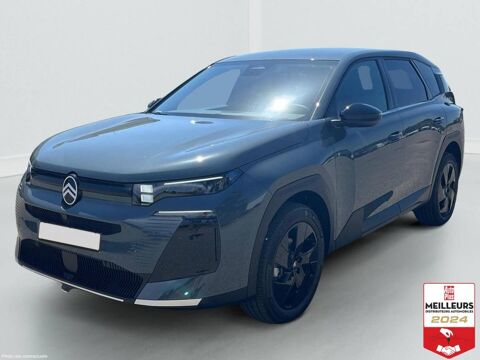 Citro&euml;n C5 aircross HYBRIDE NOUVEAU 145 CH E-DCS6 PLUS 2026 occasion Lavau 10150
