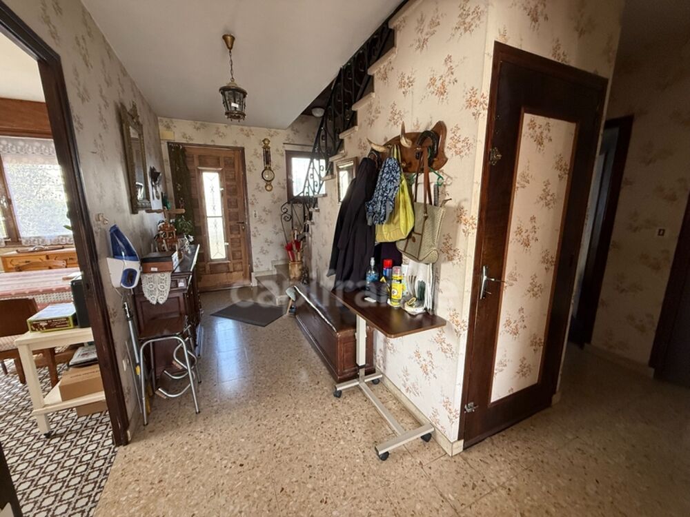 Vente Maison Grande maison de 160 m² avec 2 garages Lourdes