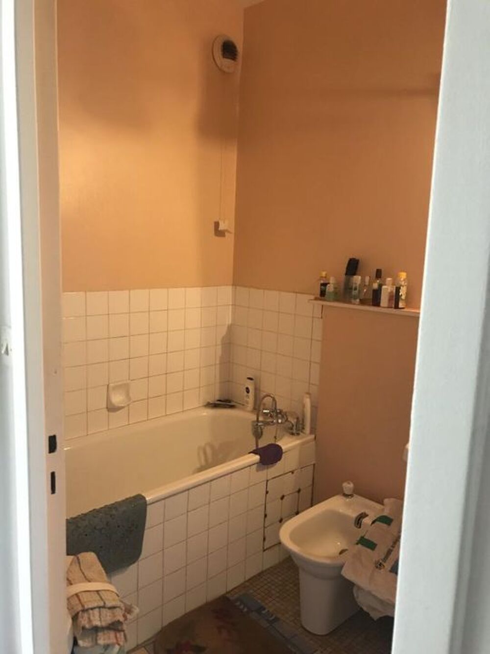 Location Appartement Studio de 27m2 à louer sur Villeurbanne Villeurbanne