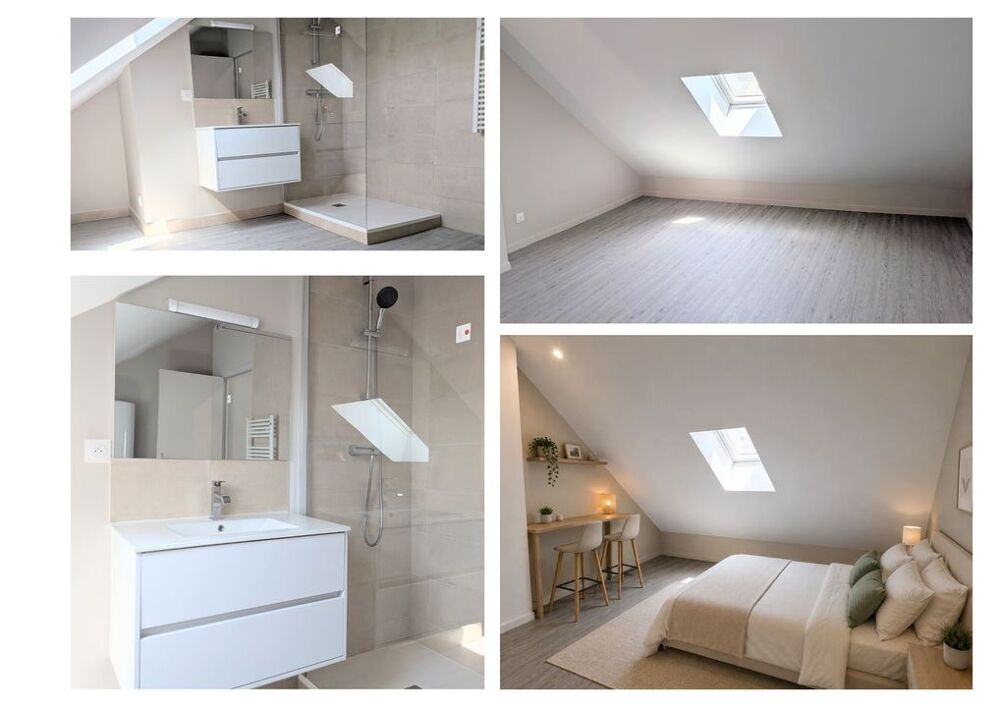 Location Appartement Appartement de 48m2 à louer sur Meaux Meaux
