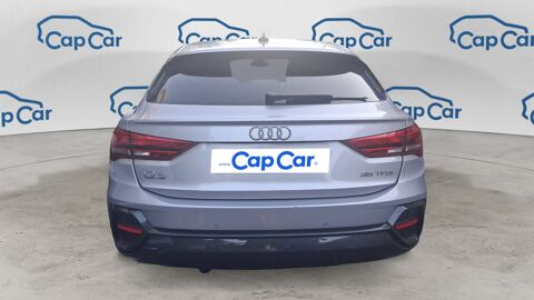 Q3 35 TFSI 150 Mild Hybrid Steptronic7 Design 2022 occasion 92170 Vanves