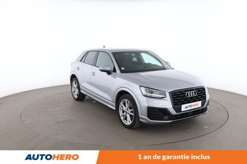Q2 30 TDI S line 116 ch 2019 occasion 92130 Issy-les-Moulineaux