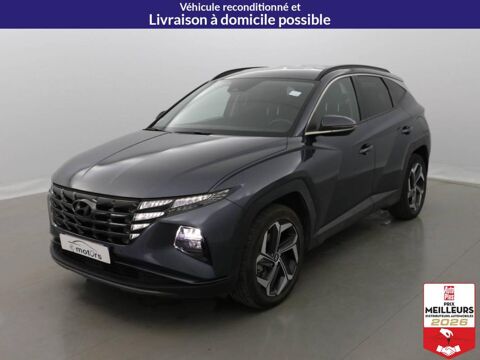 Annonce voiture Hyundai Tucson 24500 €