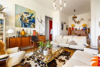  Appartement � vendre 3 pi�ces 77 m�