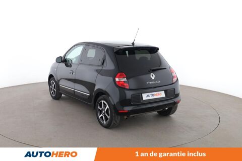 Twingo 0.9 TCe Energy Intens 90 ch 2016 occasion 92130 Issy-les-Moulineaux