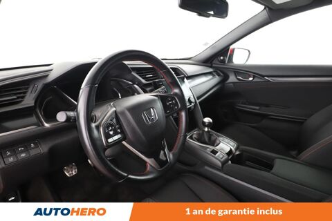 Civic 1.0 i-VTEC Exclusive Sport Line 5P 126 ch 2020 occasion 92130 Issy-les-Moulineaux
