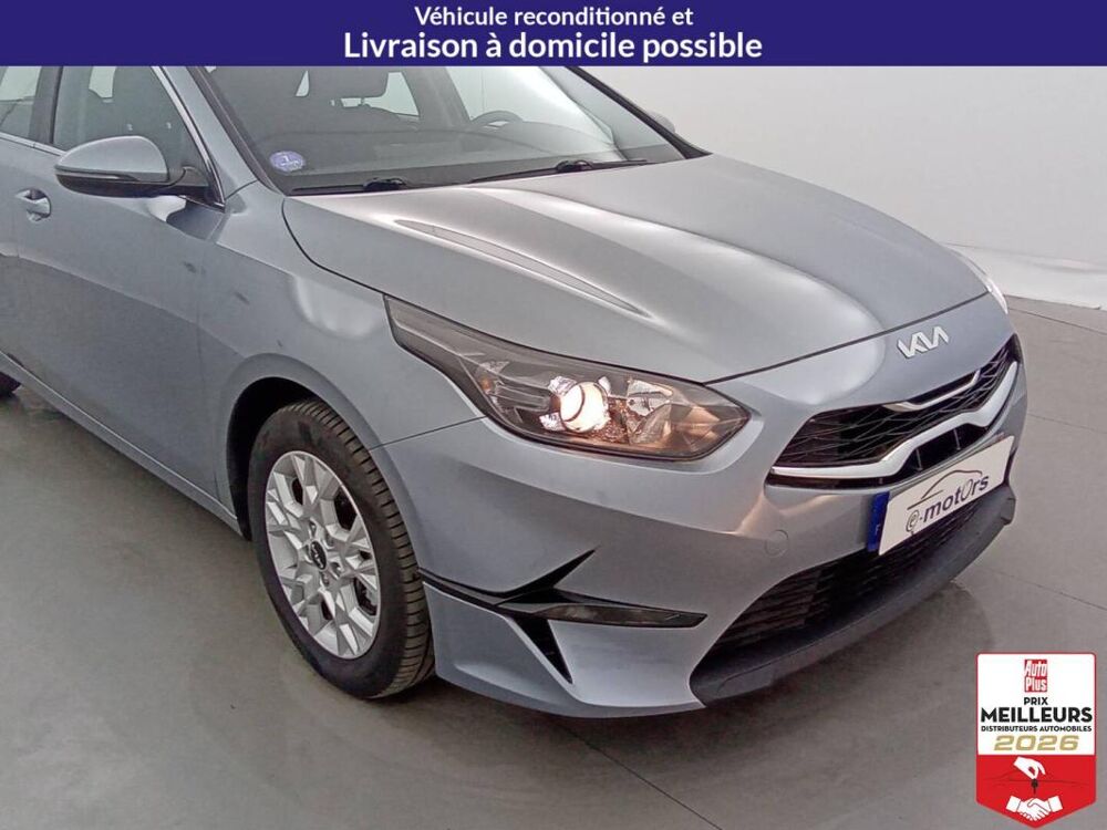Ceed T-GDi 160 DCT7 Active 2022 occasion 10150 Lavau