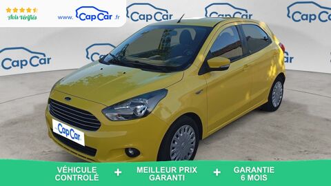 Annonce voiture Ford Ka 7490 €