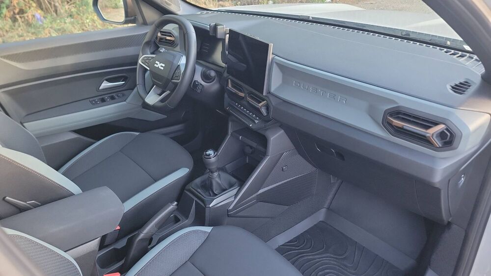Duster 1.0 TCe ECO-G 100 4X2 Extreme 2025 occasion 72000 Le Mans