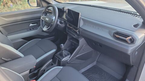 Duster 1.0 TCe ECO-G 100 4X2 Extreme 2025 occasion 72000 Le Mans