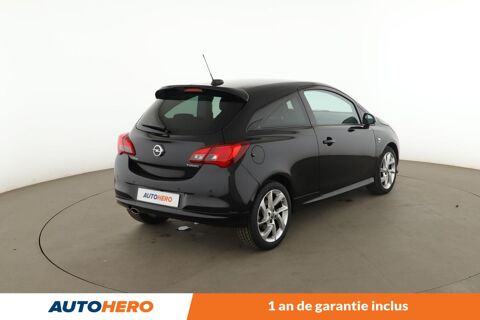 Corsa 1.4 Turbo Design Edition 3P 100 ch 2019 occasion 92130 Issy-les-Moulineaux