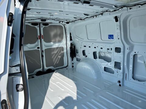 Transit Custom II (2) FOURGON 2.0 ECOBLUE 136CH TREND L2H1 280 2025 occasion 55800 Contrisson