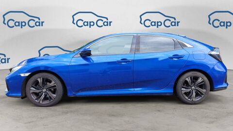 Civic 1.0 I-VTEC 129 Executive 2018 occasion 21000 Dijon
