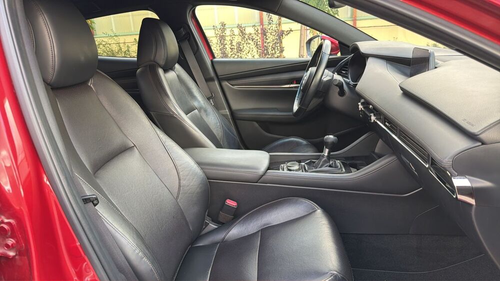 Mazda3 2.0 SkyActiv-X 179 Mild Hybrid Exclusive 2020 occasion 26260 Saint Donat Sur L Herbasse