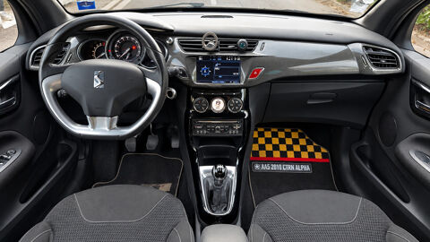 DS3 1.6 VTi 120 So Chic 2013 occasion 57000 Metz