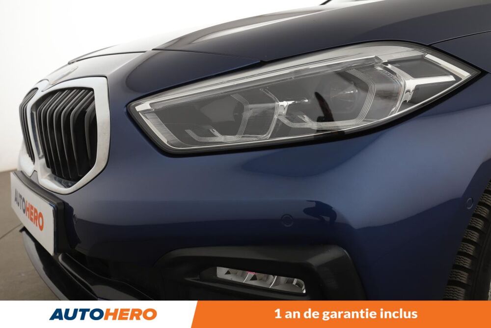S&eacute;rie 1 118i Edition Sport DKG7 136 ch 2022 occasion 92130 Issy-les-Moulineaux