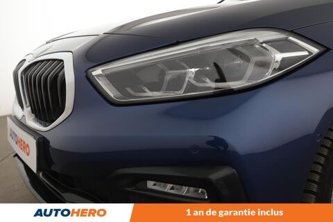 S&eacute;rie 1 118i Edition Sport DKG7 136 ch 2022 occasion 92130 Issy-les-Moulineaux