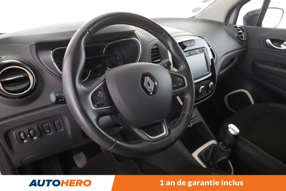 Captur 0.9 TCe Business 90 ch 2019 occasion 92130 Issy-les-Moulineaux
