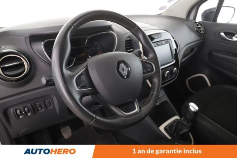 Captur 0.9 TCe Business 90 ch 2019 occasion 92130 Issy-les-Moulineaux