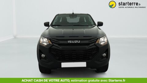 D-MAX 2.2L SPACE CABINE M/T B-STRONG 2026 occasion 69190 Saint-Fons