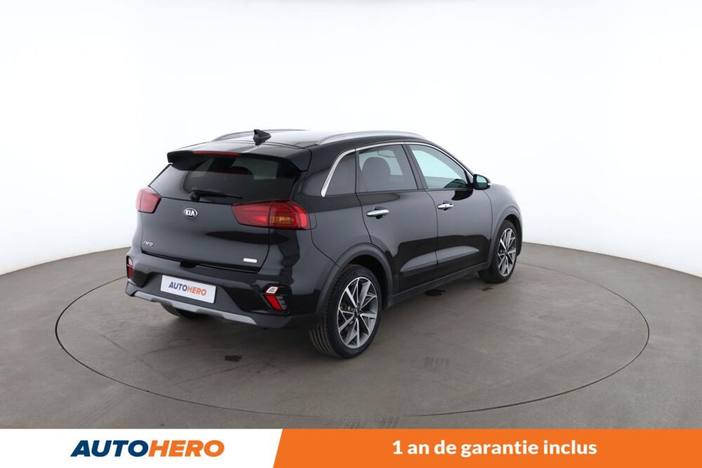 Niro 1.6 GDi ISG Hybride Design DCT6 141 ch 2021 occasion 92130 Issy-les-Moulineaux
