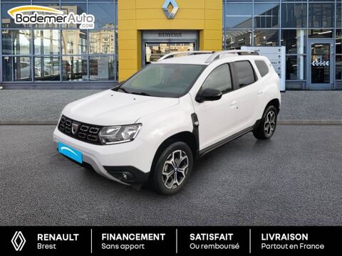 Dacia Duster ECO-G 100 4x2 15 ans 2021 occasion Brest 29200