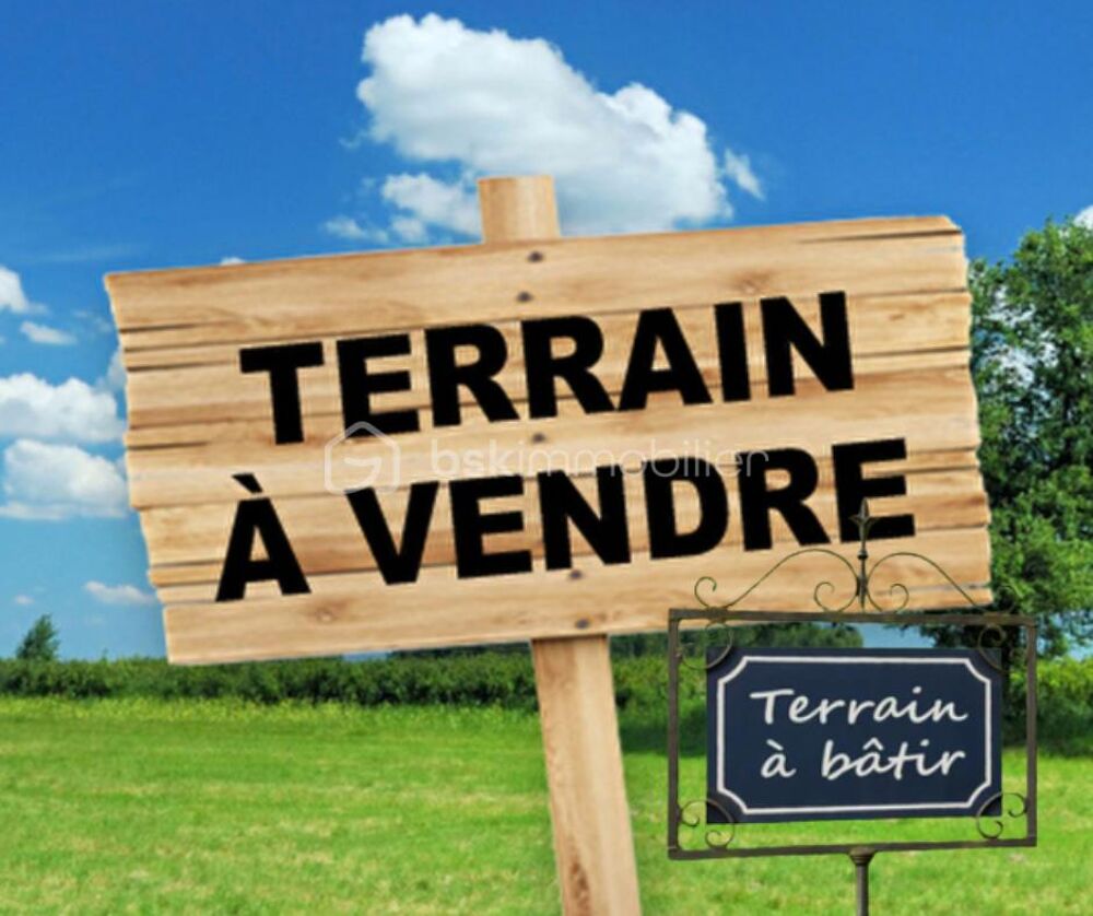 Vente Terrain Terrain à bâtir ! Molliens dreuil