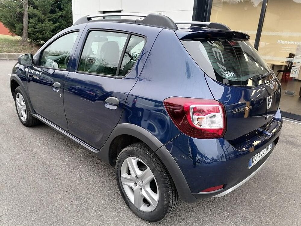 Sandero 0.9 TCE 90 CV AMBIANCE 2016 occasion 31570 Lanta