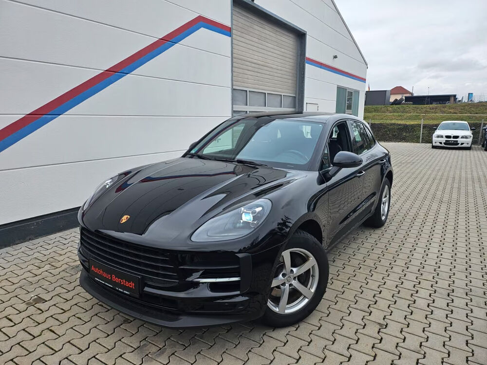 Macan 2019 occasion 33000 Bordeaux
