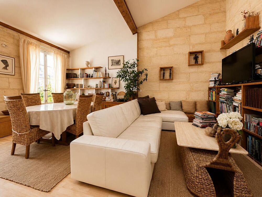 Vente maison 155m2 BORDEAUX (33300)
